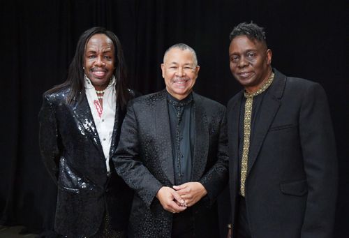 Earth, Wind & Fire And The Isley Brothers Verzuz Was Perfect Easter Jam