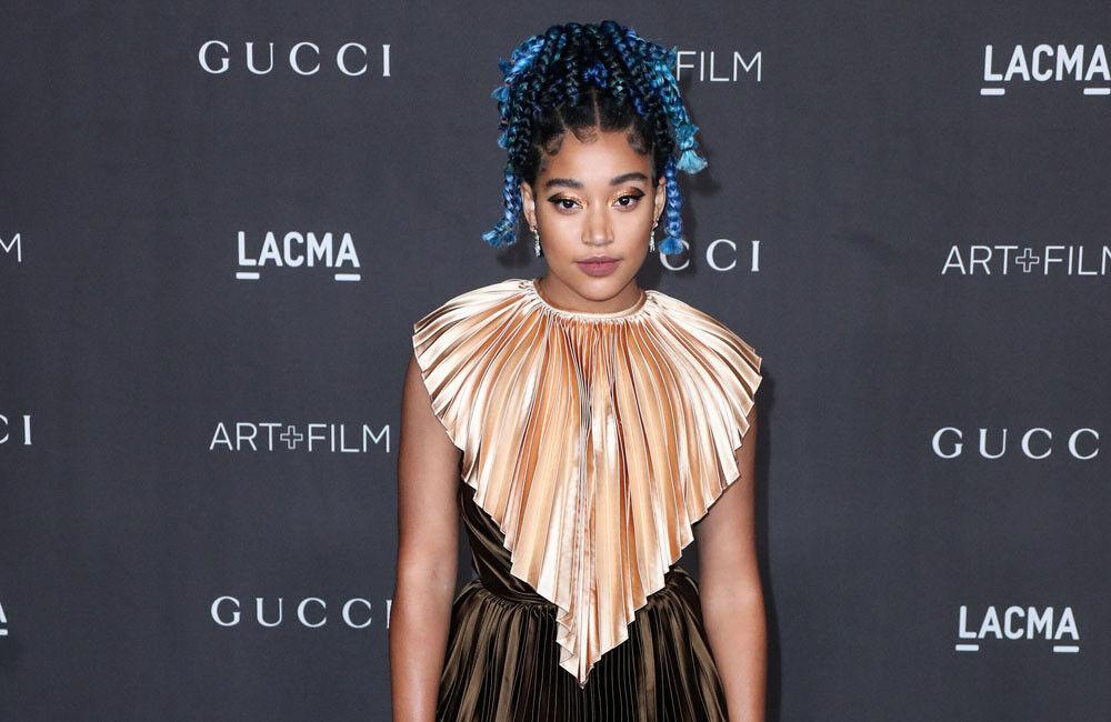 Amandla Stenberg And Maria Bakalova To Star In Bodies, Bodies, Bodies