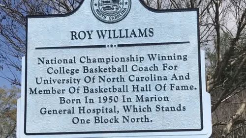 Coach Roy Williams Has Deep Mountain Roots, Including The Job That Jumpstarted His Career
