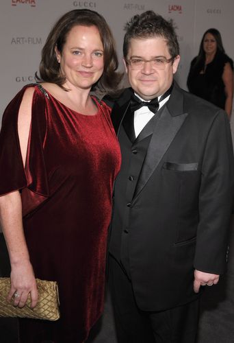 Patton Oswalt Pays Tribute To Late Wife Michelle Mcnamara On Anniversary Of Her Death