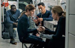 ‘stowaway’ Brings The ‘extremely Terrifying’ Reality Of Space To Netflix