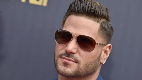 ‘jersey Shore’ Star Ronnie Ortiz Magro Arrested On Domestic Violence Allegation