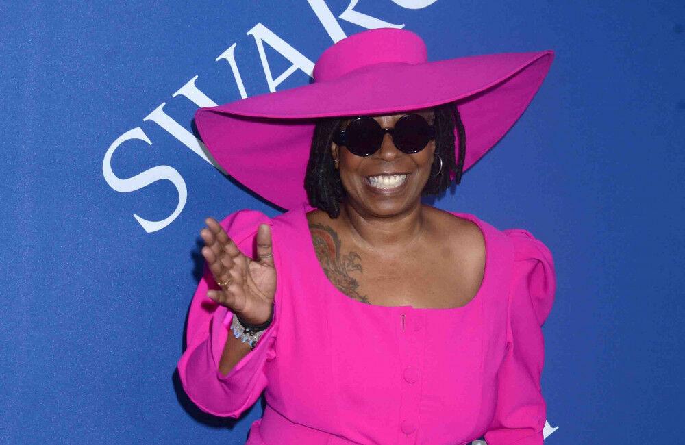 Whoopi Goldberg Proud That She’s ‘still Here’