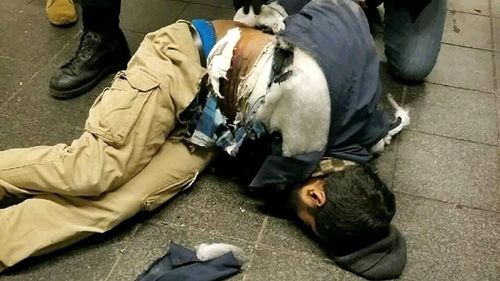 Nyc Subway Bomber Sentenced To Life In Prison For Terror Attack