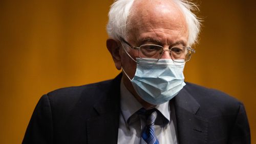 Sanders Says He Disagrees With Tlaib’s Call For ‘no More Policing’
