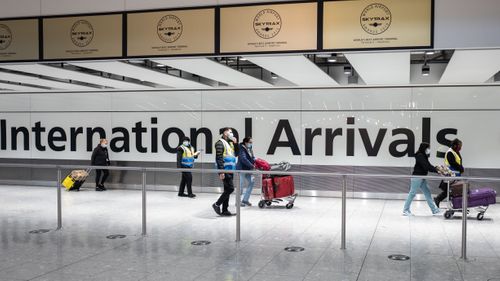 Will A Us/uk Travel Corridor Be A Reality This Summer?