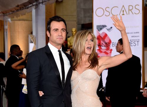 Justin Theroux Opens Up About His Relationship With Jennifer Aniston