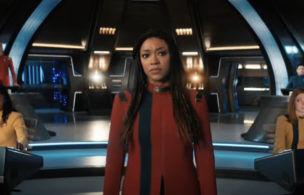 ‘star Trek: Discovery’ Season 4 Teaser: Captain Burnham Leads The Crew Against The Unknown (video)