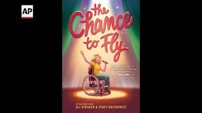Singer With Disability Shines In Ali Stroker’s New Kids Book