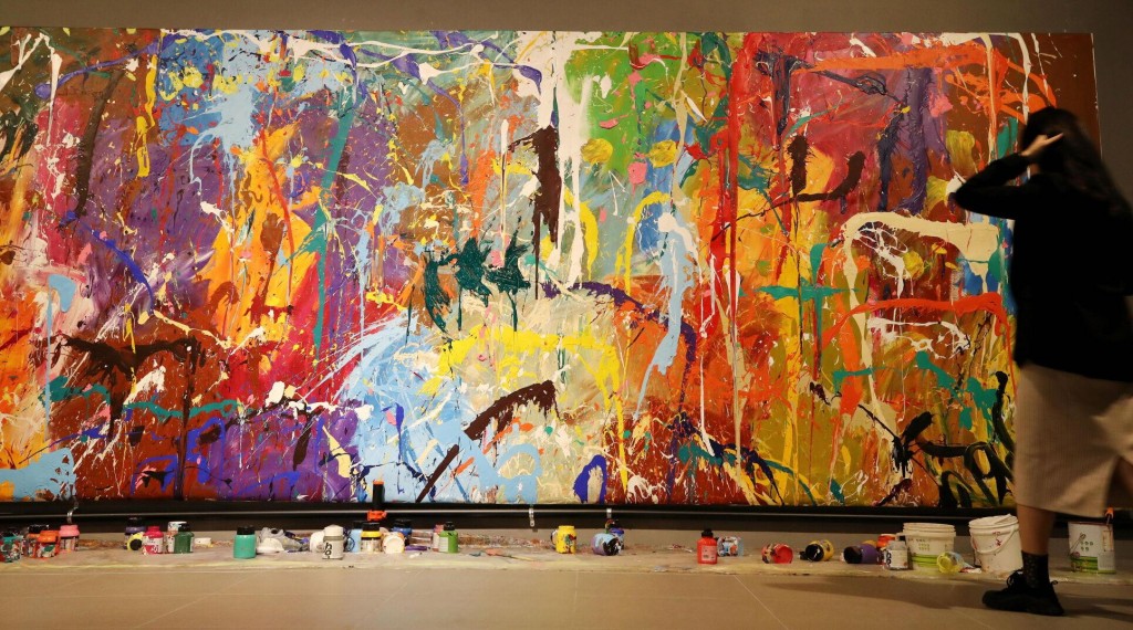 South Korean Couple Mistakenly Vandalizes $440,000 Artwork