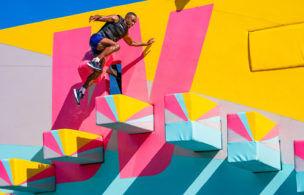 ‘wipeout’ Returns ‘bigger, Bolder, Edgier’ — And Funnier, Thanks To Its New Hosts