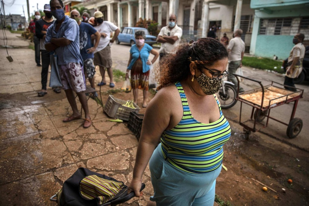 Cuban Cooks Overcome Shortages With Ingenuity On Facebook