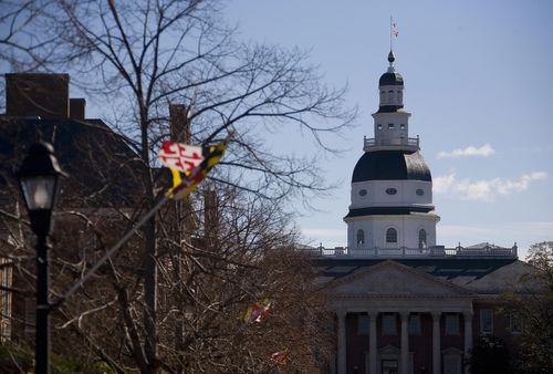 Maryland Lawmakers Override Gop Governor’s Vetoes To Enact Police Reform Measures