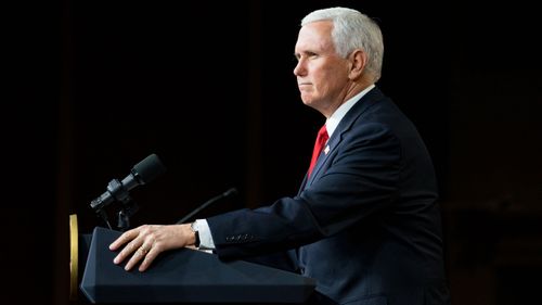 Pence Launches Political Advocacy Group With An Eye To The Trump Legacy — And His Own Future