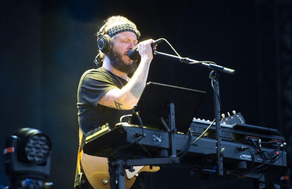 Bon Iver’s Justin Vernon Teases Unreleased Taylor Swift Featuring Track