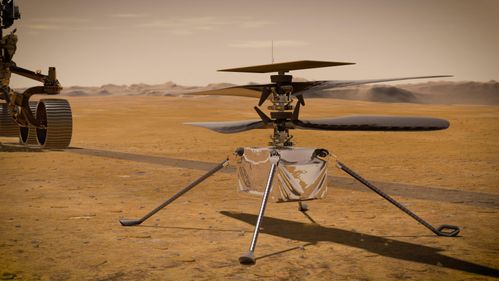 Ingenuity Mars Helicopter: The Historic Journey To Fly On Another Planet