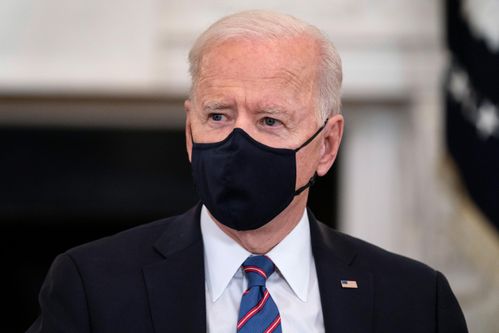 The Biden Administration Launches A $500,000 Contest To Improve Face Mask Designs