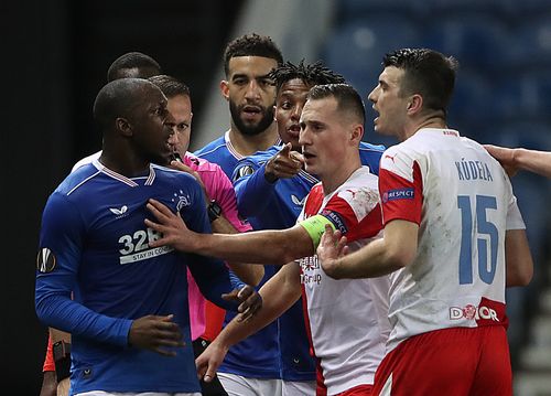 Uefa Bans Slavia Prague’s Ondřej Kúdela For 10 Games For Racist Behavior