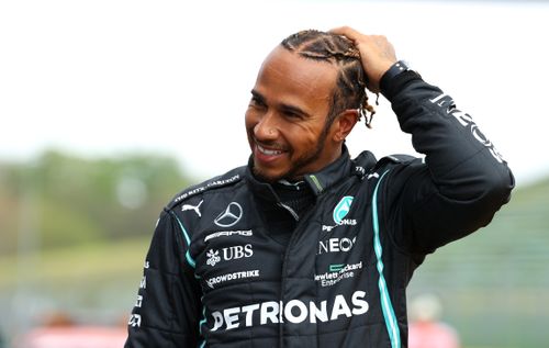 Hamilton Sees Off The Red Bulls To Seize His 99th Pole