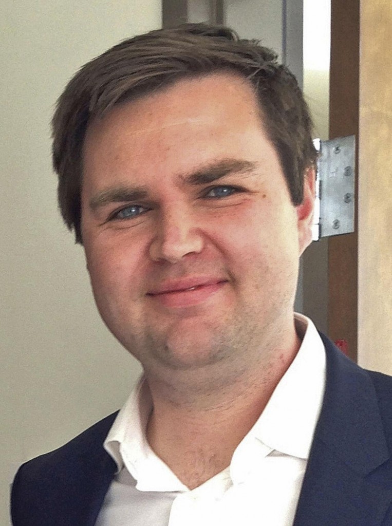 ‘hillbilly’ To Capitol Hill? Author Eyes Senate Bid In Ohio