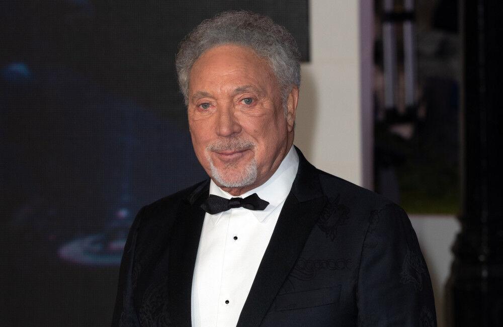 Sir Tom Jones In Talks For Tell All Biopic