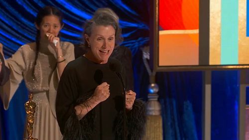 Frances Mcdormand’s Third Oscar Win Puts Her One Step Closer To Most Honored Best Actress