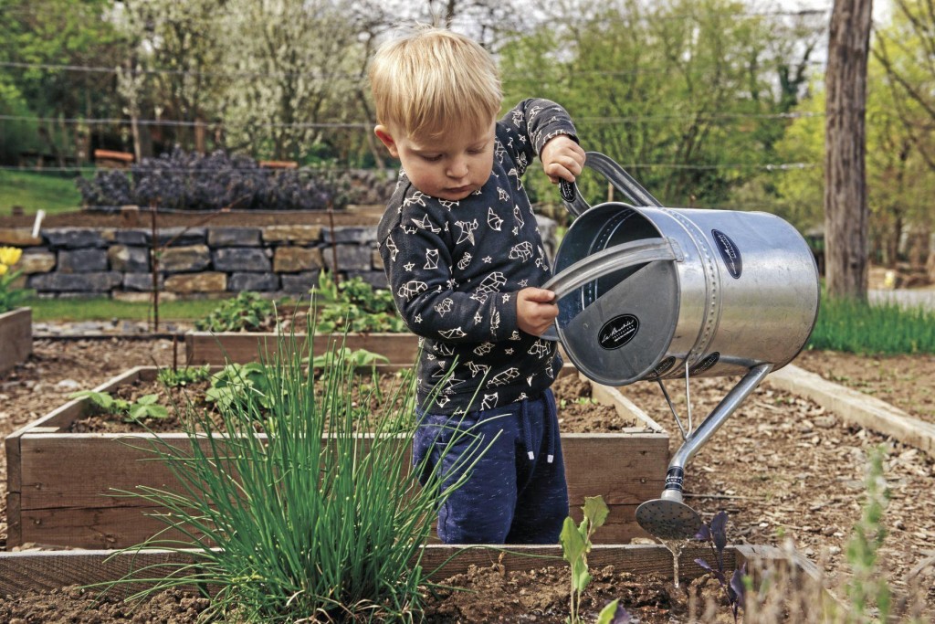 Give Kids A Green Thumb With Fun Gardening Activities