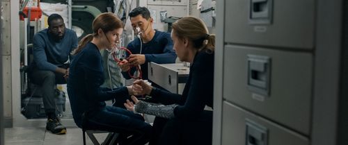 ‘stowaway’ Brings An Old Fashioned Problem To The Latest Mission To Mars