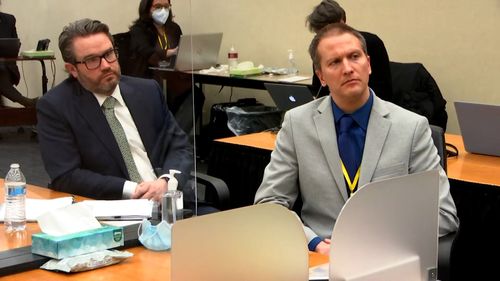 Alternate Juror In Derek Chauvin Trial Says Medical Expert’s Testimony Convinced Her Of Ex Officer’s Guilt