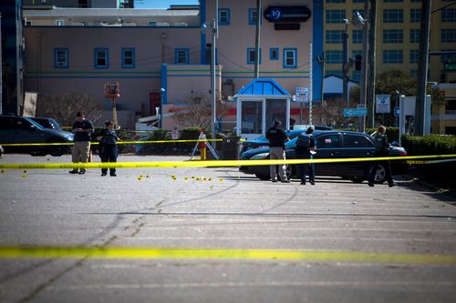 The Us Has Reported At Least 45 Mass Shootings In The Last Month