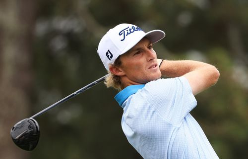 Adam Sandler Wishes Masters Hopeful Will Zalatoris Luck Due To Resemblance To His Caddy In ‘happy Gilmore’