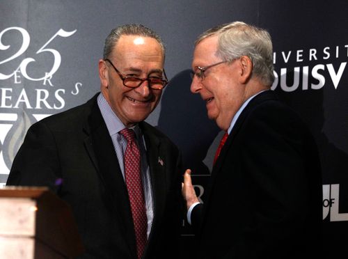 Biden’s Agenda Hinges On New Senate Push For Bipartisan Deals Amid Distrust Between The Parties