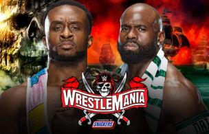 Wrestlemania: The Miz, Big E, And Braun Strowman Hype Wwe’s Super Bowl