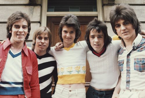 Les Mckeown, Frontman Of 70s Teen Sensation Bay City Rollers, Dies Aged 65