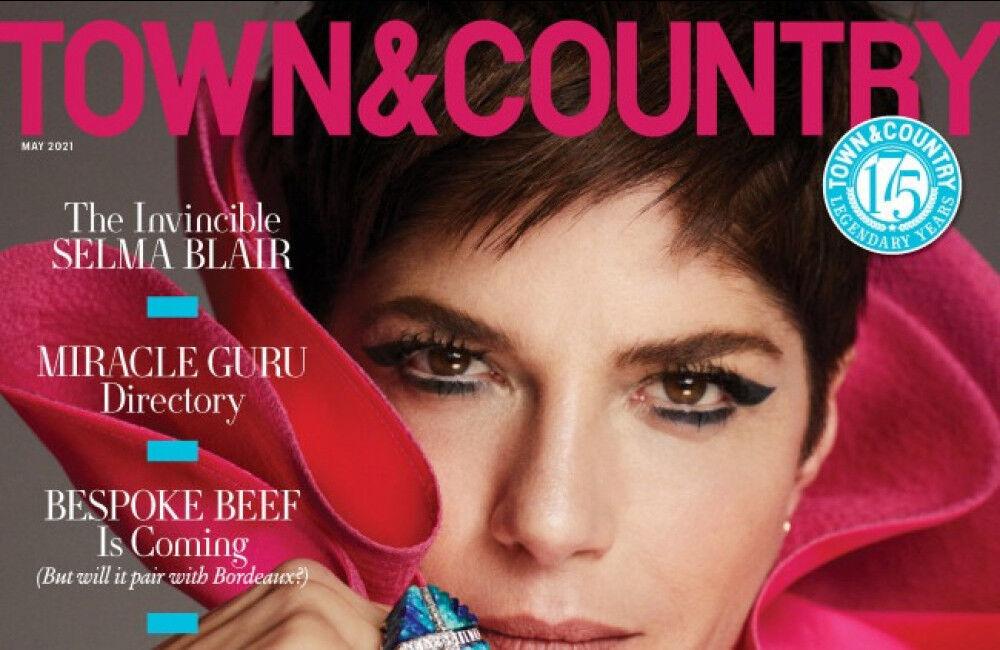 Selma Blair: Makeup Has Always Been My Gorgeous War Paint