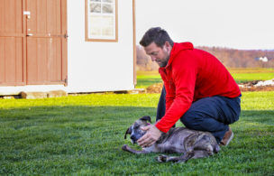 Derrick Campana Goes Cross Country In ‘the Wizard Of Paws’ Season 2