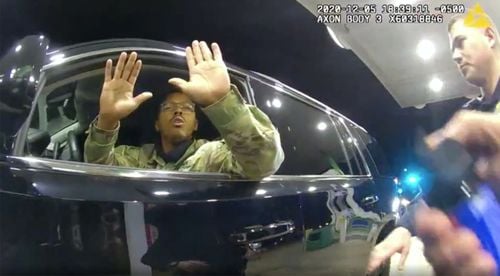 Army Officer Was Afraid For His Life During A Virginia Traffic Stop, Attorney Says