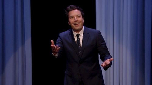 Jimmy Fallon Responds To Backlash Over Addison Rae Tiktok Dance Segment