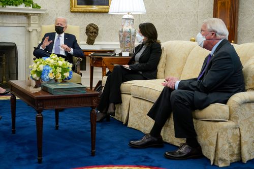 What To Watch As Congress Gears Up For Work On Biden’s Infrastructure Plan