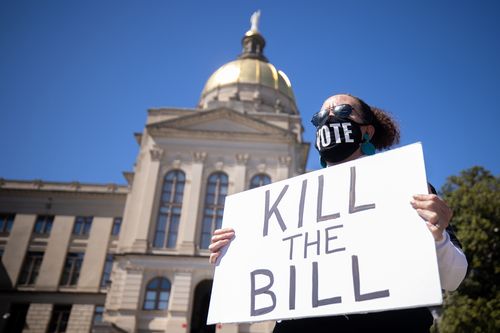 More Than 100 Business Leaders Speak Out Against Voting Restrictions