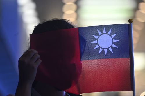 Biden Dispatches Unofficial Delegation To Taiwan