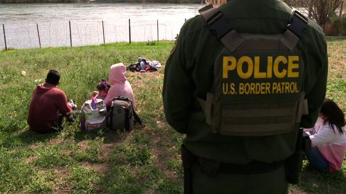 Nearly 30% Of Encounters On The Us Mexico Border In March Were Repeat Crossers, Administration Says