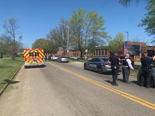 Classes Canceled At Knoxville School For Two Days After Armed Student Is Killed In Encounter With Police