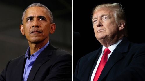 Obama Congratulates Mlb For ‘taking A Stand’ Against Georgia Election Law As Trump Calls For Boycott
