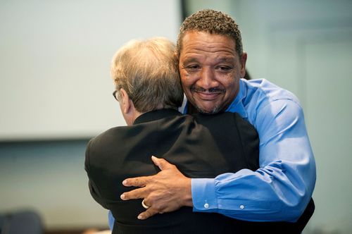 North Carolina Governor Grants Pardon To Man Who Spent 22 Years In Prison For Killings He Didn’t Commit