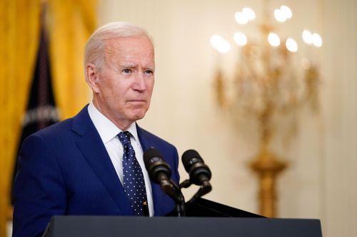 Biden Says Administration Will Raise Refugee Cap In First Comments After Friday’s Back And Forth