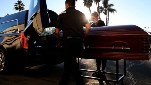 More Than 1 Million Calls Inundated Fema’s New Covid 19 Funeral Assistance Hotline On First Day