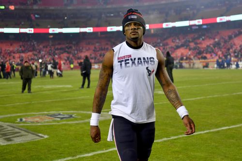 Four Women Suing Nfl Star Deshaun Watson Ordered To Refile Complaints With Real Names