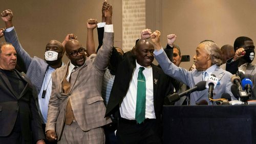 George Floyd’s Family Says Verdict Is A ‘victory For Many’ But The Fight For Justice Is Not Over