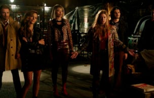 ‘legends Of Tomorrow’ Season 6: An Alien Invasion, ‘gory’ Kills & Possible #avalance Wedding